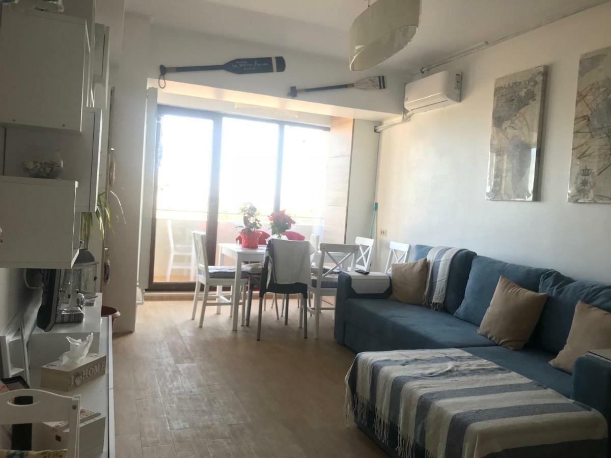 Luxury Sea View - Marine Deko Appartement Constanţa Buitenkant foto