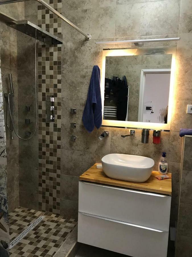 Luxury Sea View - Marine Deko Appartement Constanţa Buitenkant foto