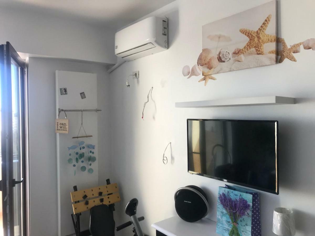 Luxury Sea View - Marine Deko Appartement Constanţa Buitenkant foto