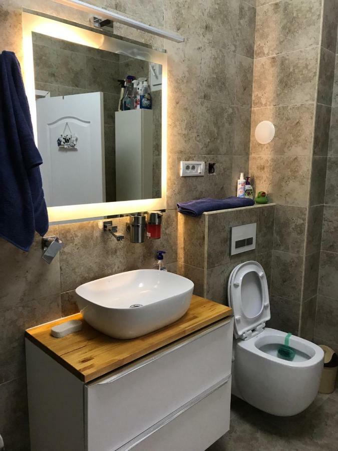 Luxury Sea View - Marine Deko Appartement Constanţa Buitenkant foto